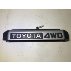 Eclairage de plaque Toyota BJ71