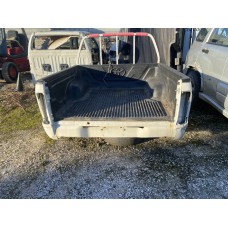 benne toyota hilux double cabine